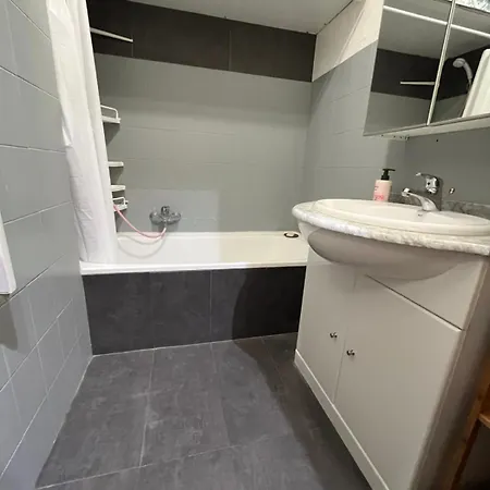 Διαμέρισμα Large Studio With Terrace Loggia 200m From The Sandy Beaches Wifi Ζουάν λε Πιν