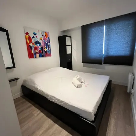 Large Studio With Terrace Loggia 200m From The Sandy Beaches Wifi Apartamento