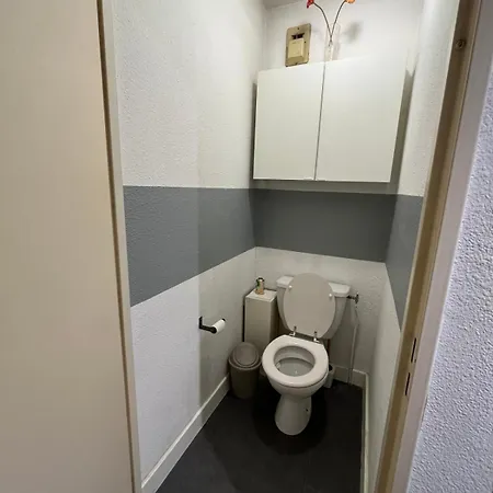Large Studio With Terrace Loggia 200m From The Sandy Beaches Wifi Appartement